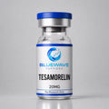 BlueWave Peptides Tesamorelin 20MG vial — For Research Only