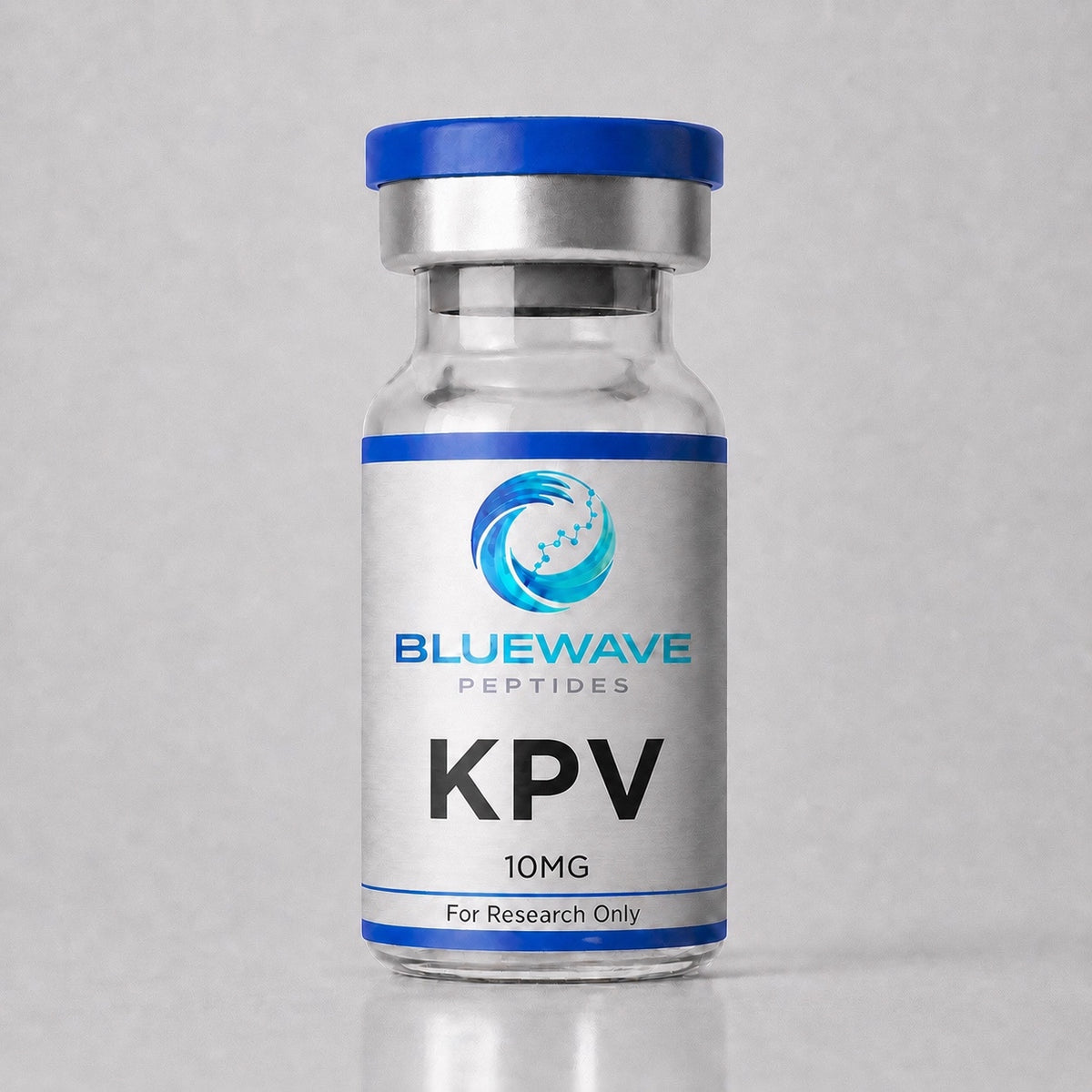 BlueWave Peptides KPV 10MG vial